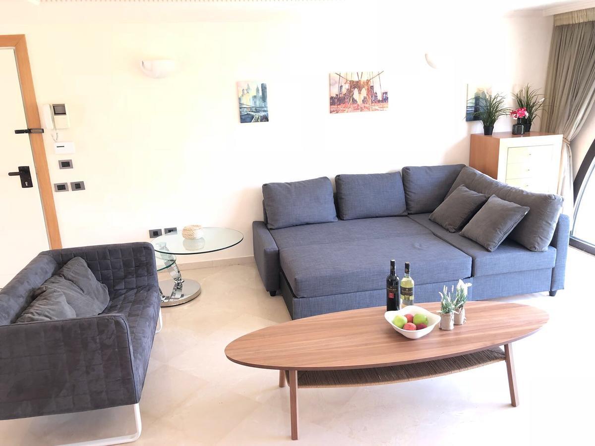 Mamilla'S Penthouse Apartment Jerusalem Exterior photo