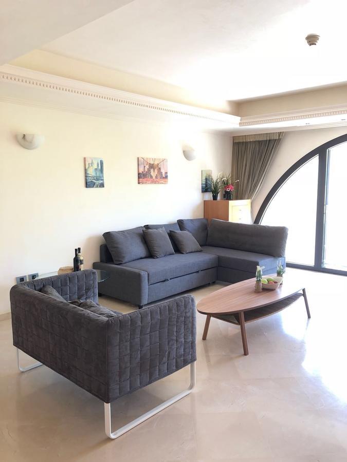 Mamilla'S Penthouse Apartment Jerusalem Exterior photo