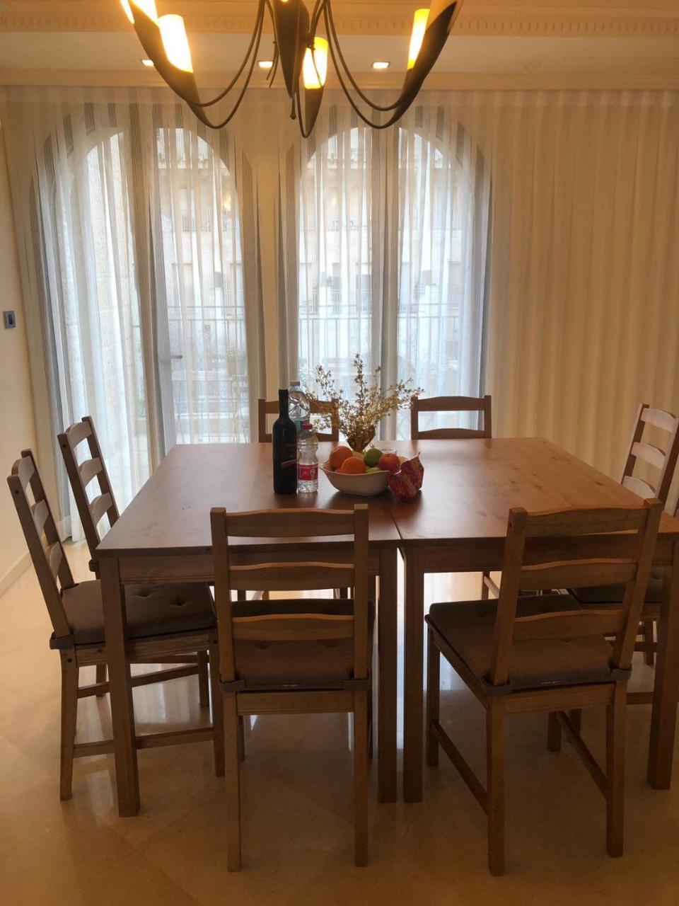 Mamilla'S Penthouse Apartment Jerusalem Exterior photo