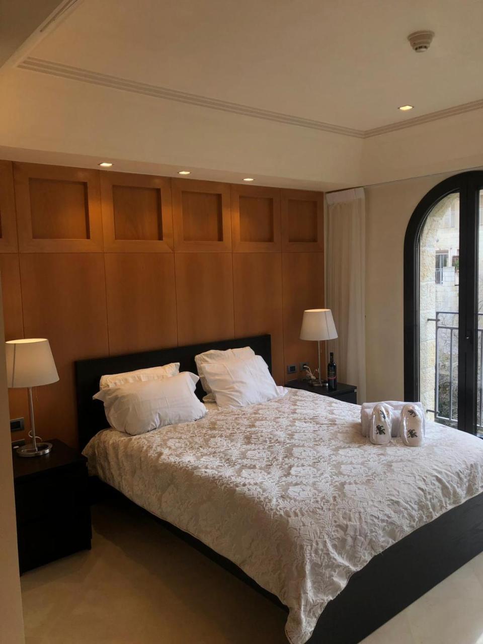 Mamilla'S Penthouse Apartment Jerusalem Exterior photo