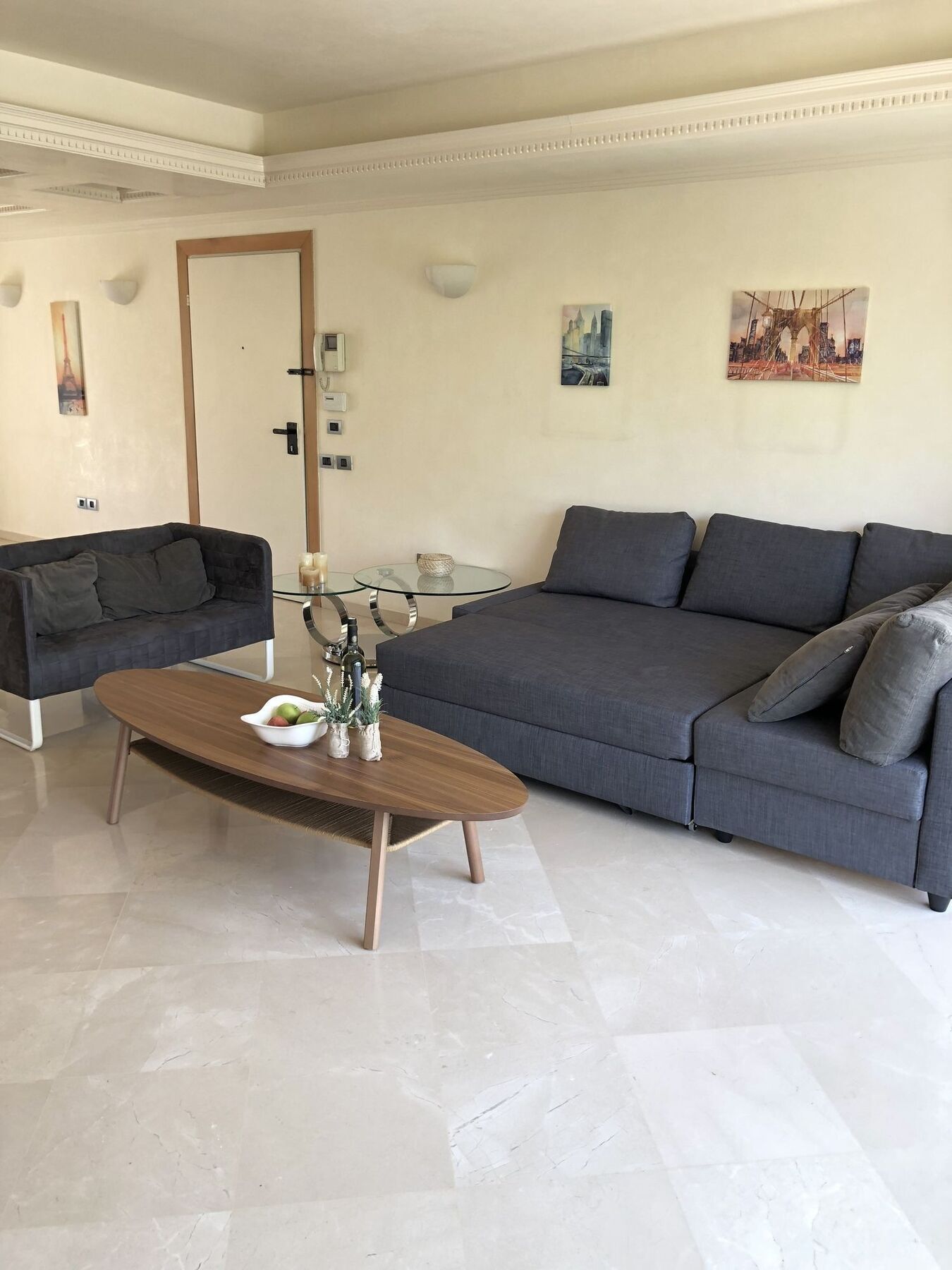 Mamilla'S Penthouse Apartment Jerusalem Exterior photo