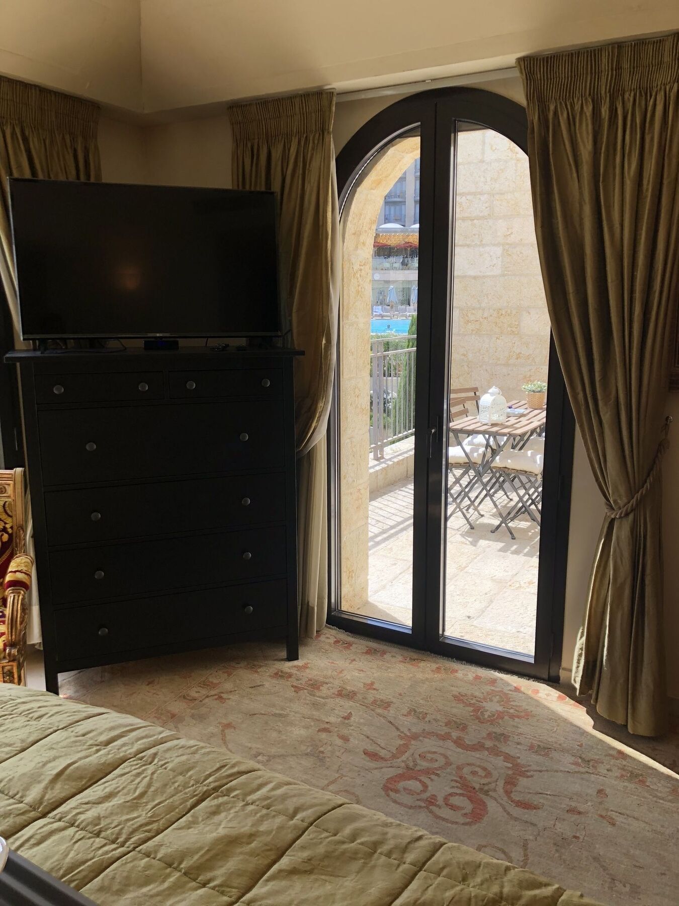 Mamilla'S Penthouse Apartment Jerusalem Exterior photo
