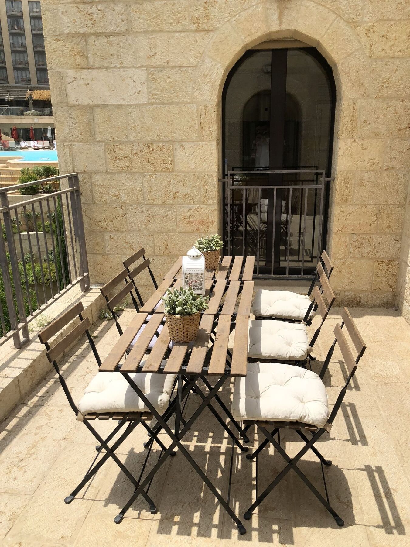Mamilla'S Penthouse Apartment Jerusalem Exterior photo