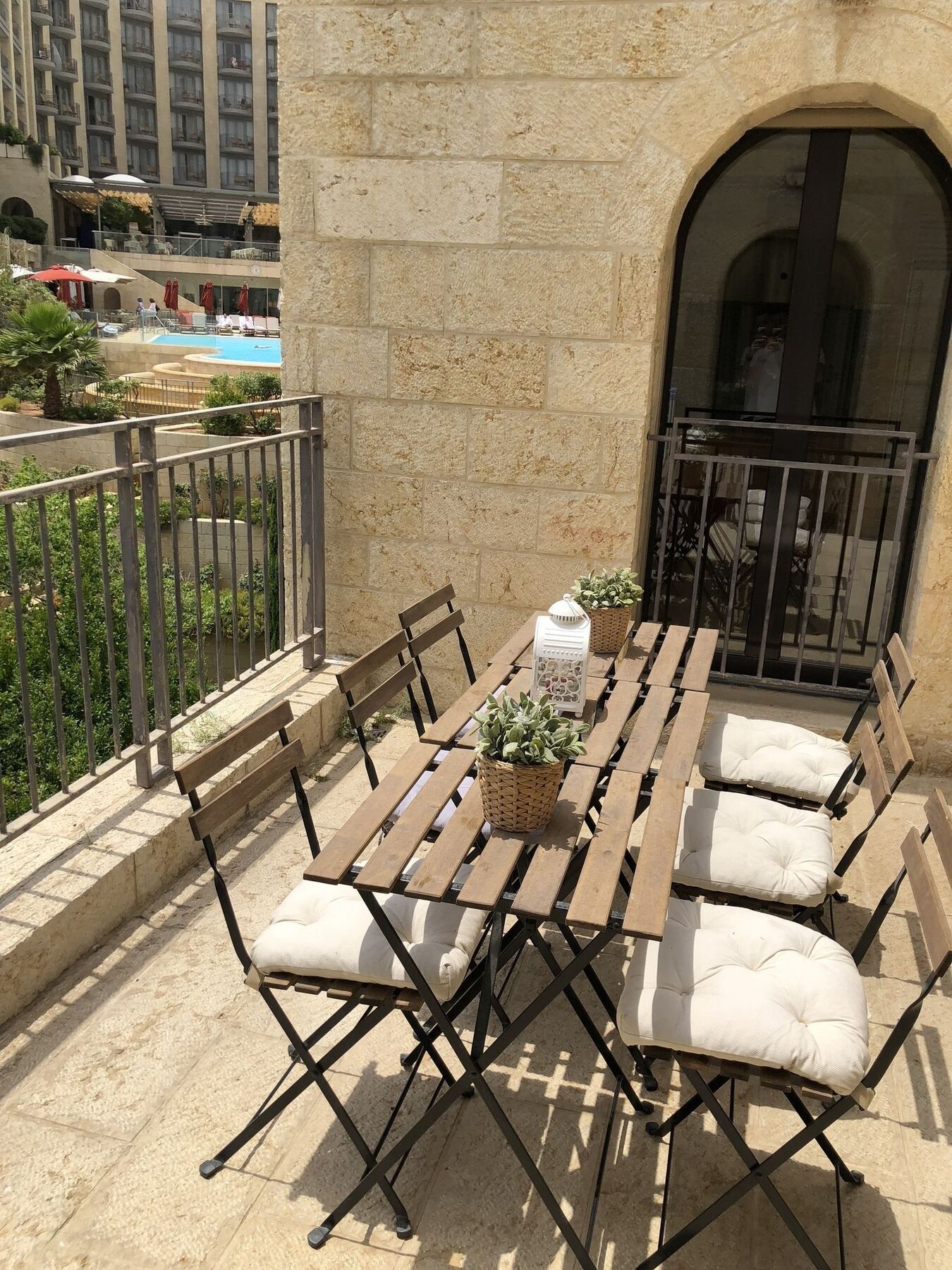 Mamilla'S Penthouse Apartment Jerusalem Exterior photo
